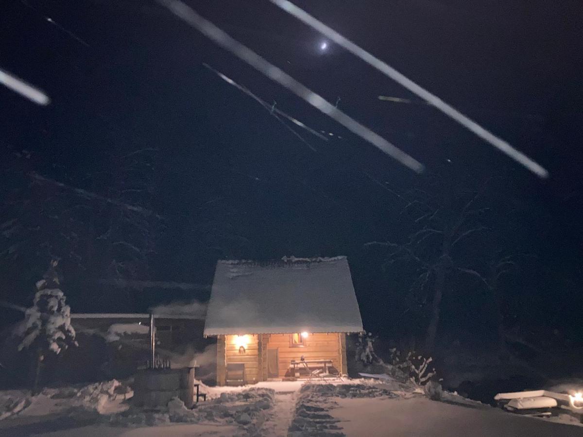 Mezupes Pension Tūja Buitenkant foto