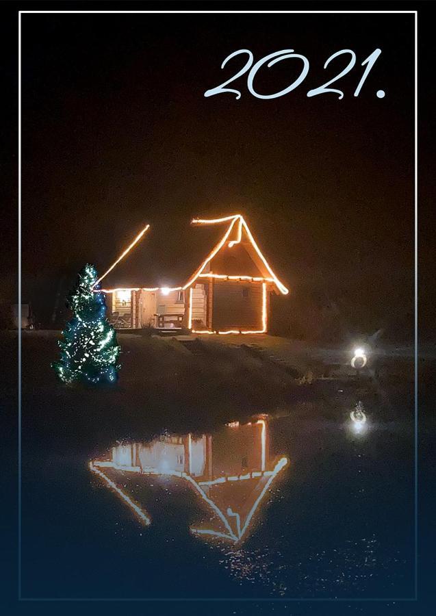 Mezupes Pension Tūja Buitenkant foto