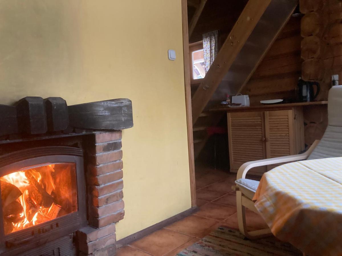 Mezupes Pension Tūja Buitenkant foto