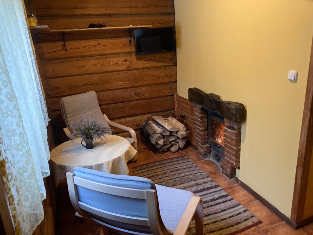 Mezupes Pension Tūja Buitenkant foto
