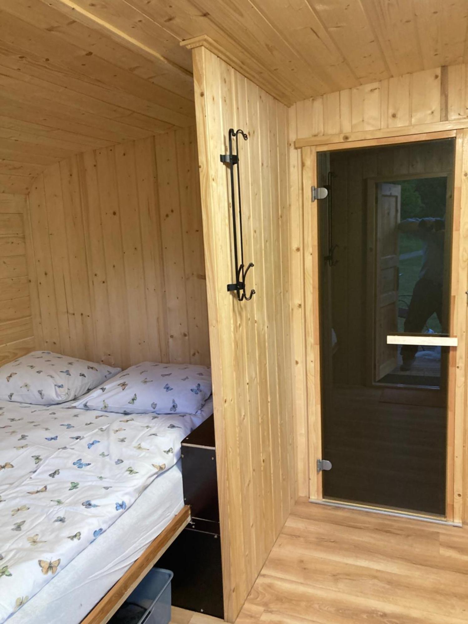 Mezupes Pension Tūja Buitenkant foto