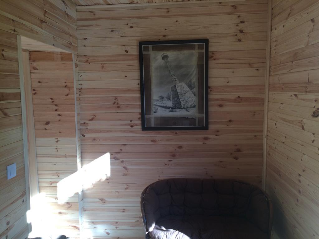 Mezupes Pension Tūja Buitenkant foto