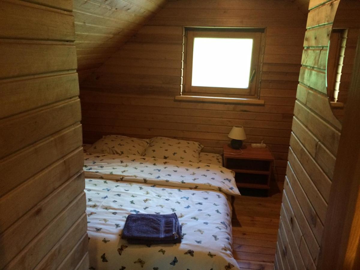 Mezupes Pension Tūja Buitenkant foto